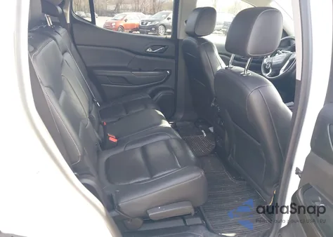 2017 GMC Acadia Slt-1 z USA, uszkodzony, nr VIN 1GKKNULS7HZ180233